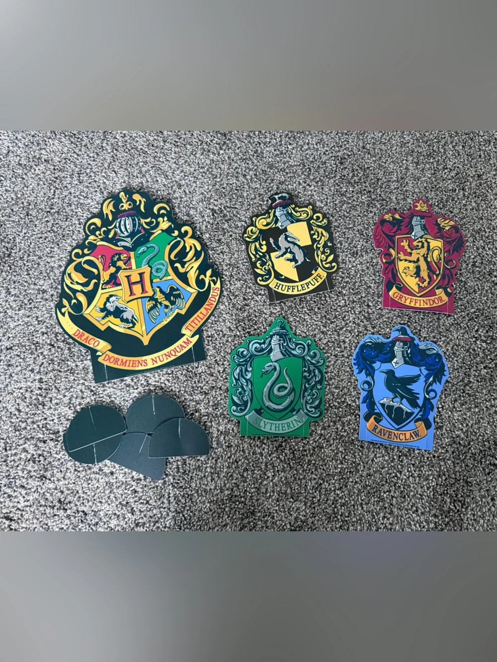 Harry Potter birthday decorations